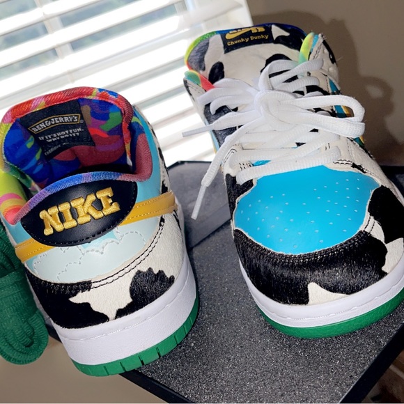Ben&Jerry SB Dunks - Picture 4 of 7